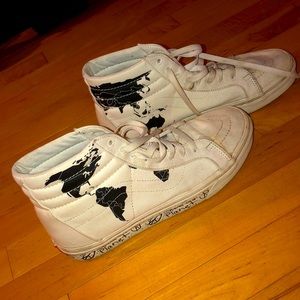 Vans Save Our Planet HiTops